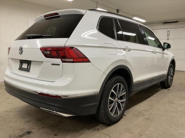 used 2020 Volkswagen Tiguan car, priced at $16,895