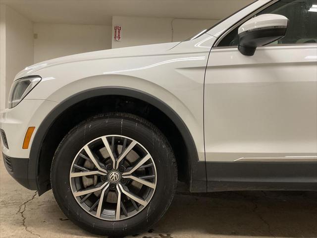 used 2020 Volkswagen Tiguan car, priced at $16,895