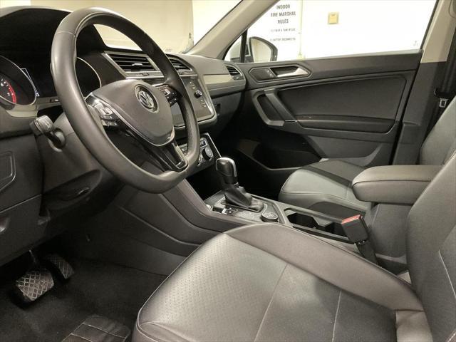 used 2020 Volkswagen Tiguan car, priced at $16,895