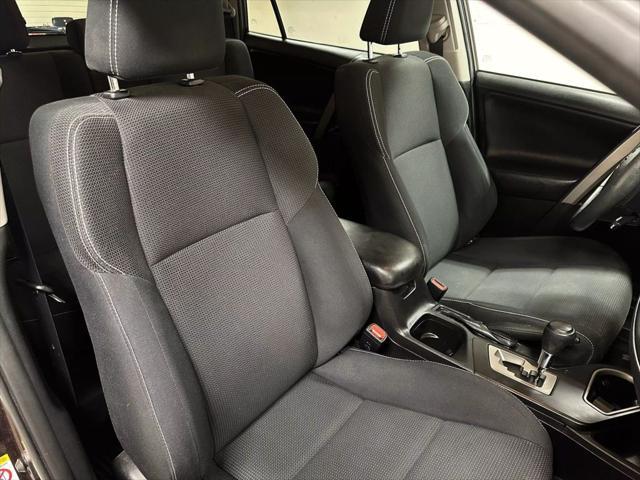 used 2017 Toyota RAV4 car, priced at $15,995