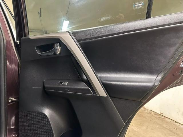 used 2017 Toyota RAV4 car, priced at $15,995