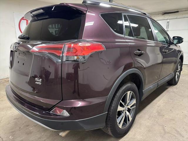 used 2017 Toyota RAV4 car, priced at $15,995