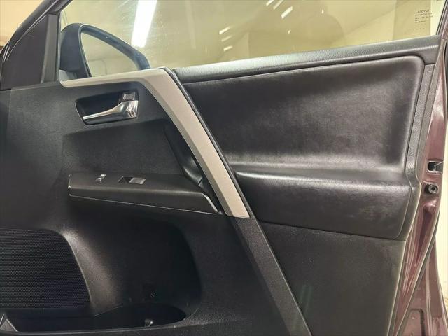 used 2017 Toyota RAV4 car, priced at $15,995