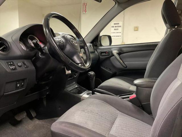 used 2005 Toyota RAV4 car, priced at $7,499