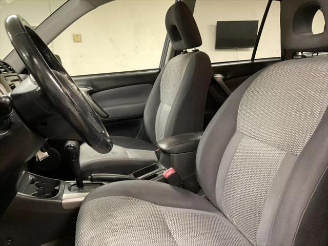 used 2005 Toyota RAV4 car, priced at $7,499