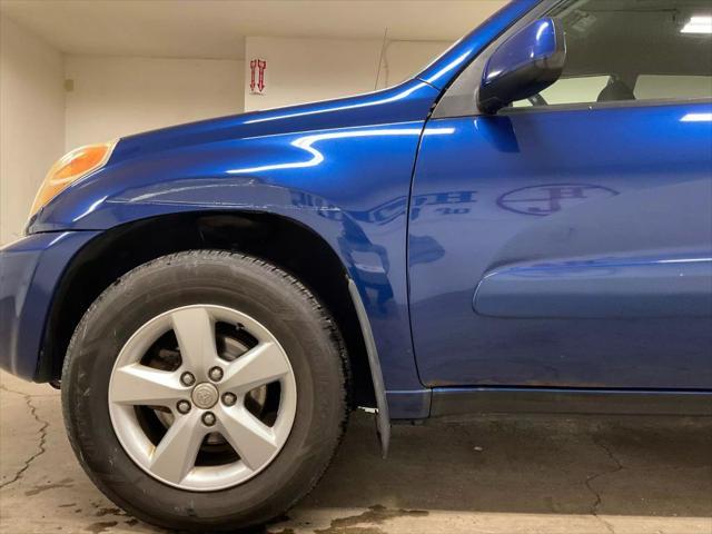 used 2005 Toyota RAV4 car, priced at $7,499