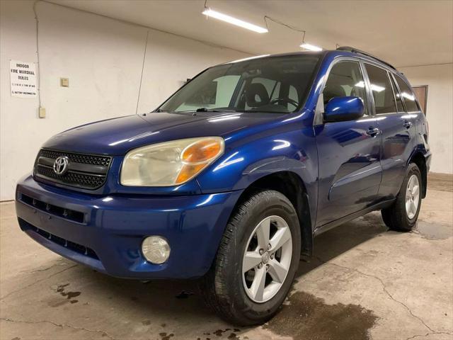 used 2005 Toyota RAV4 car, priced at $7,499