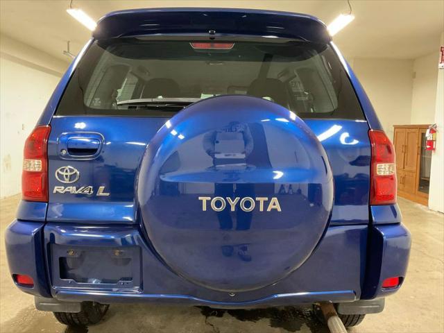 used 2005 Toyota RAV4 car, priced at $7,499