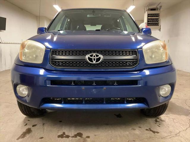 used 2005 Toyota RAV4 car, priced at $7,499