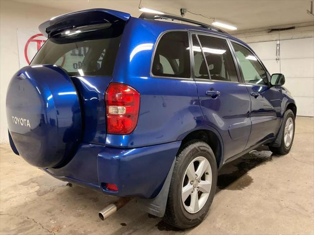 used 2005 Toyota RAV4 car, priced at $7,499