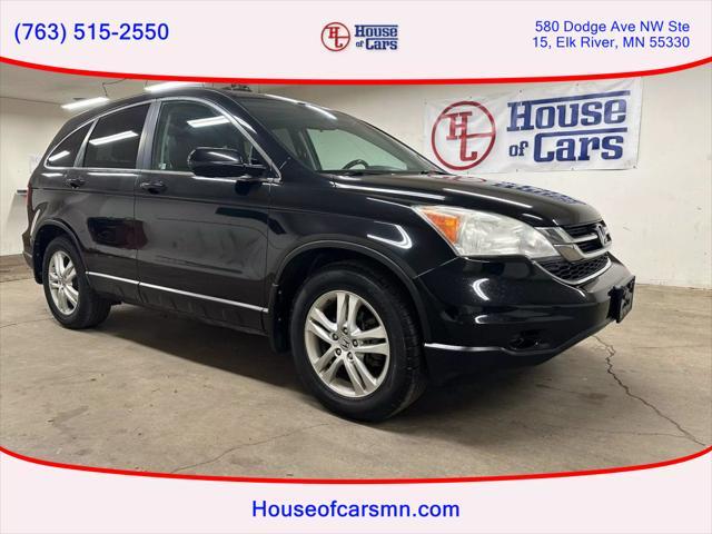 used 2010 Honda CR-V car, priced at $9,499