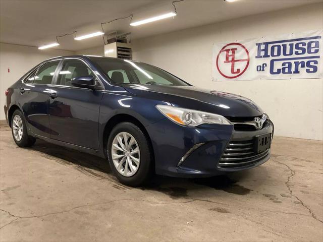 used 2015 Toyota Camry car, priced at $13,995