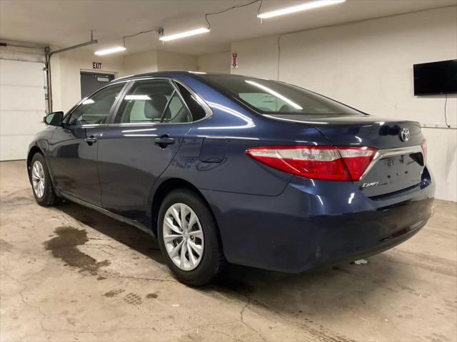 used 2015 Toyota Camry car, priced at $13,995