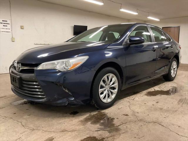 used 2015 Toyota Camry car, priced at $13,995