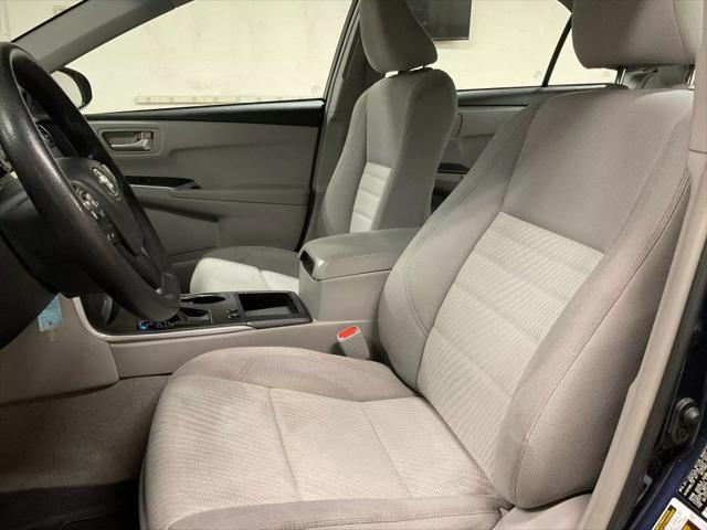 used 2015 Toyota Camry car, priced at $13,299