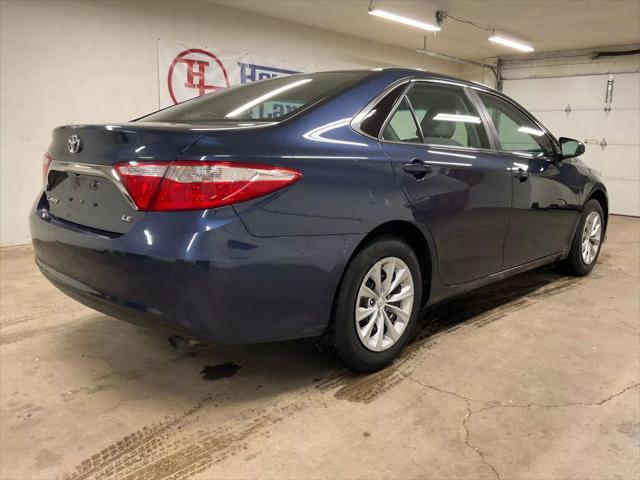 used 2015 Toyota Camry car, priced at $13,995