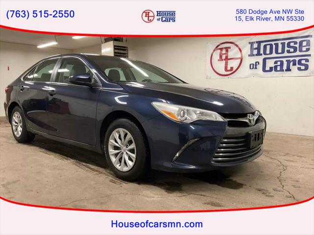 used 2015 Toyota Camry car, priced at $13,299