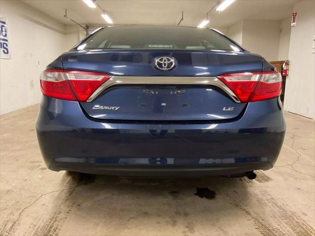 used 2015 Toyota Camry car, priced at $13,995