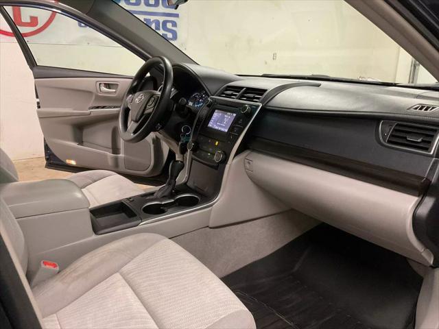 used 2015 Toyota Camry car, priced at $13,299