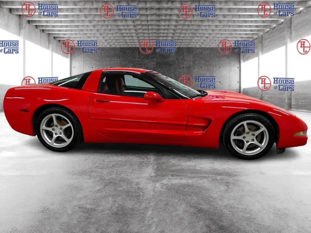 used 2000 Chevrolet Corvette car, priced at $14,795