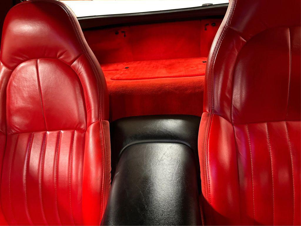 used 2000 Chevrolet Corvette car, priced at $14,795