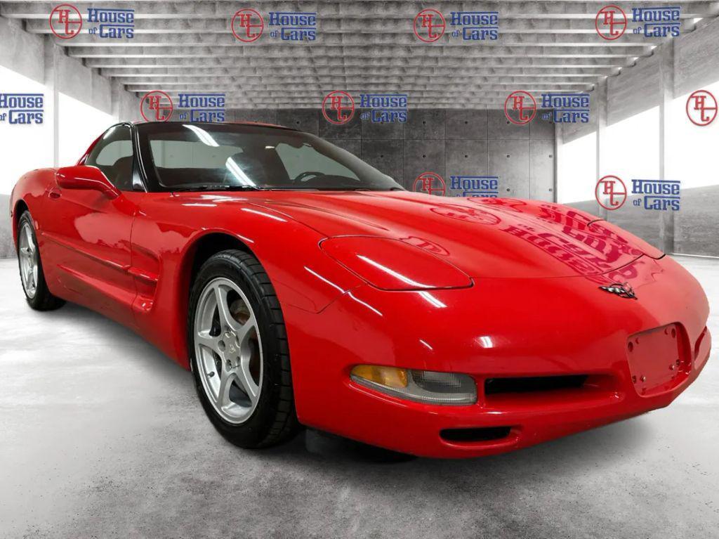 used 2000 Chevrolet Corvette car, priced at $14,795