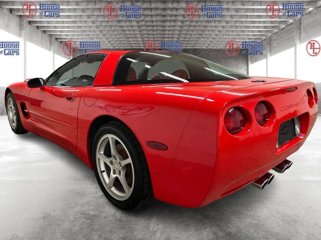 used 2000 Chevrolet Corvette car, priced at $14,795