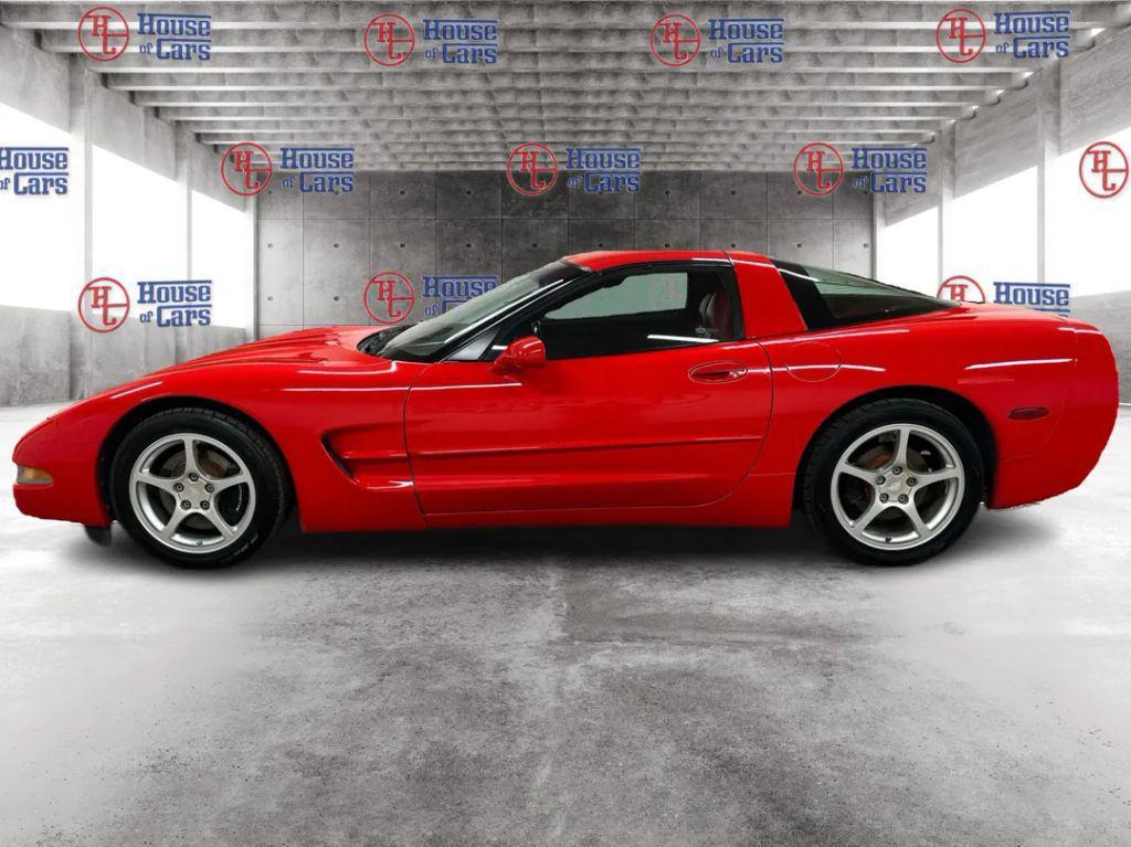 used 2000 Chevrolet Corvette car, priced at $14,795