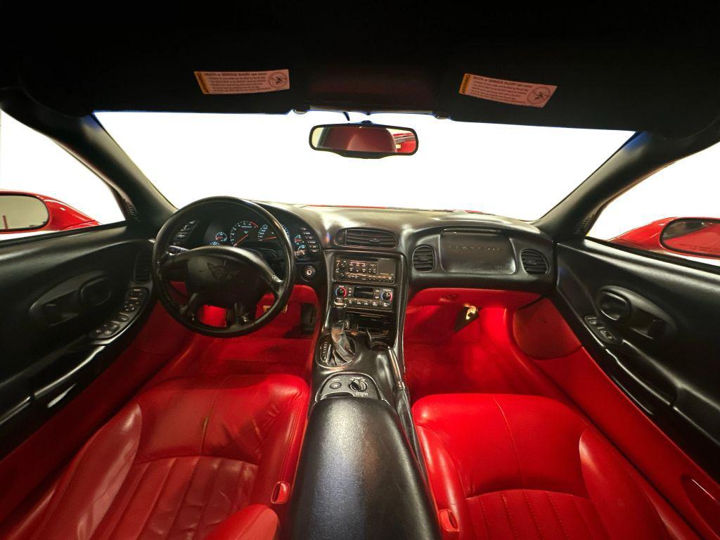 used 2000 Chevrolet Corvette car, priced at $14,795
