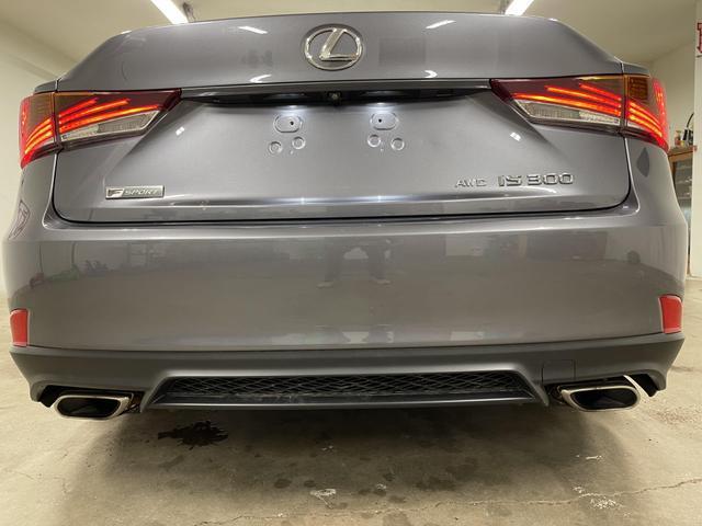 used 2018 Lexus IS 300 car, priced at $28,295