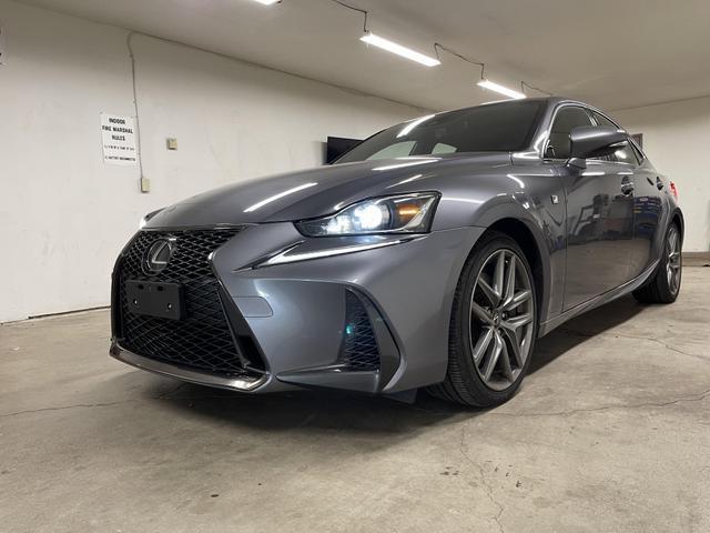 used 2018 Lexus IS 300 car, priced at $28,295