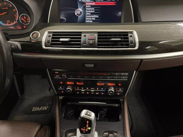 used 2017 BMW 535 Gran Turismo car, priced at $18,995