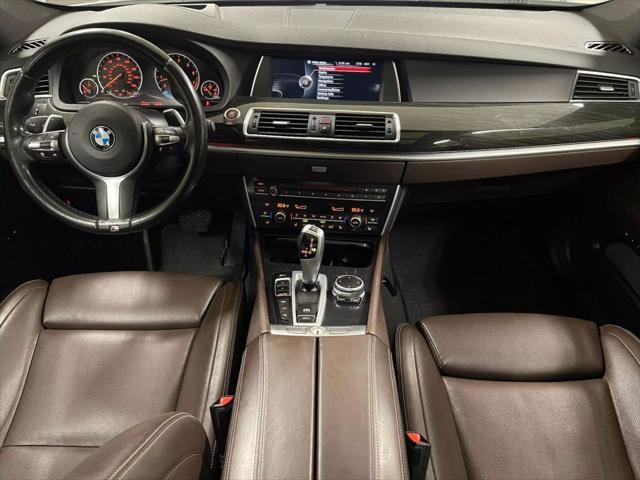 used 2017 BMW 535 Gran Turismo car, priced at $18,995