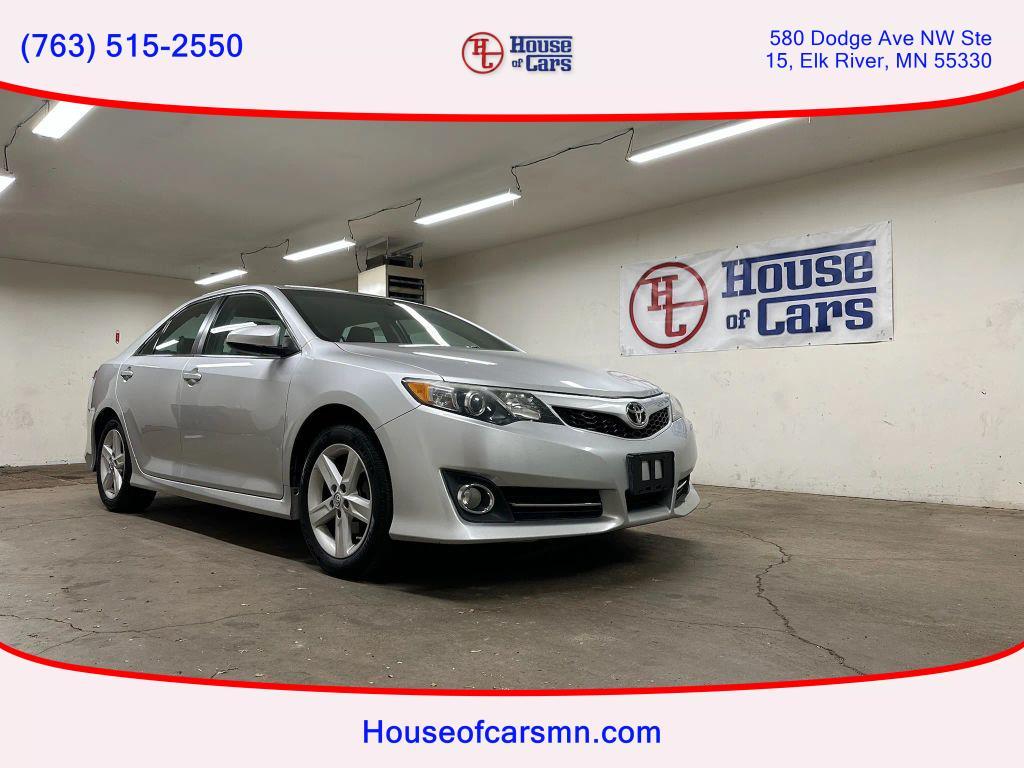 used 2014 Toyota Camry car, priced at $12,995