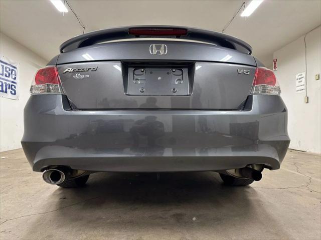 used 2008 Honda Accord car, priced at $8,995
