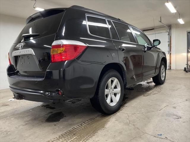 used 2010 Toyota Highlander car, priced at $8,995