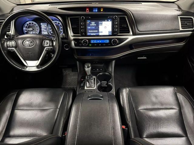 used 2019 Toyota Highlander car, priced at $24,995