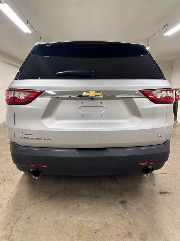 used 2019 Chevrolet Traverse car, priced at $17,499