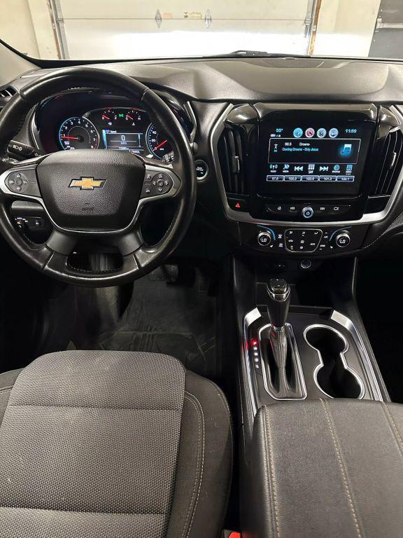 used 2019 Chevrolet Traverse car, priced at $17,499