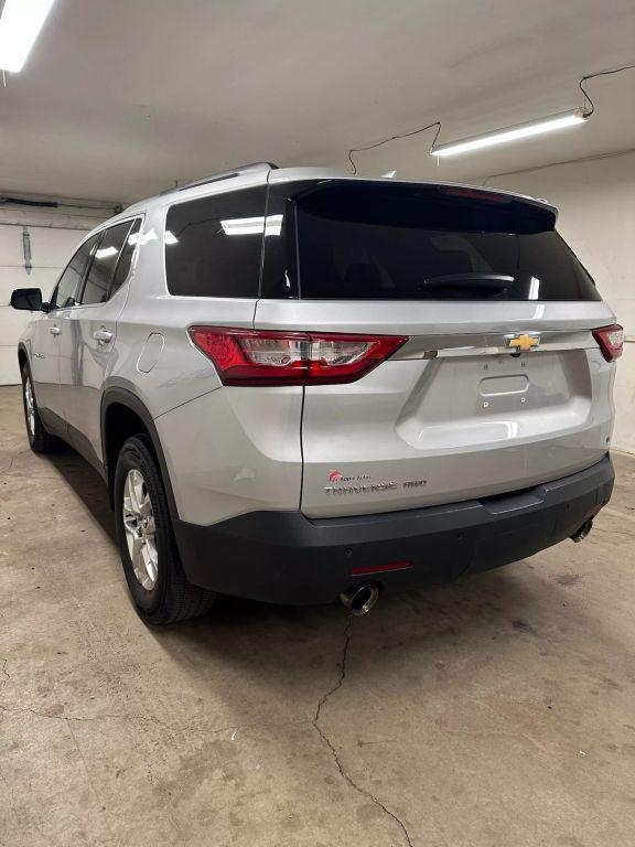 used 2019 Chevrolet Traverse car, priced at $17,499