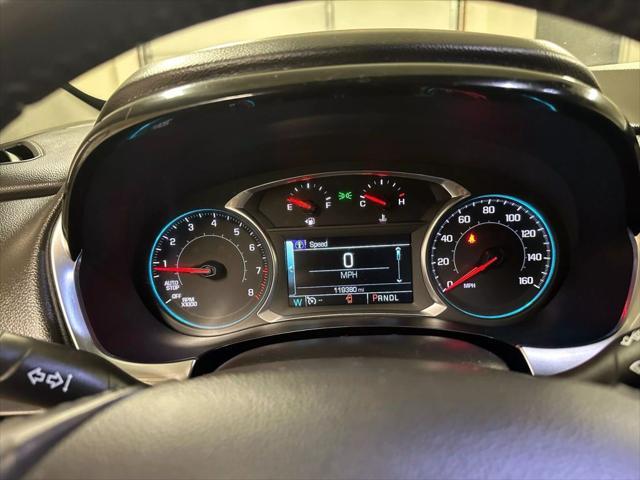 used 2019 Chevrolet Traverse car, priced at $17,499