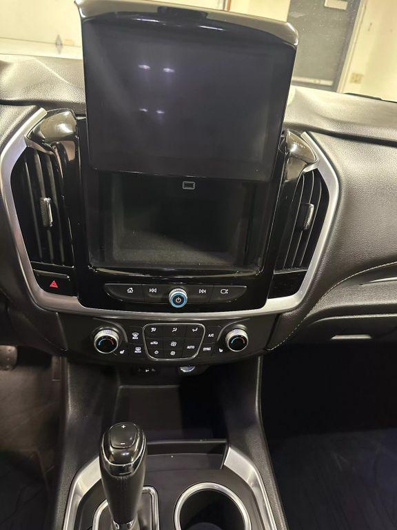 used 2019 Chevrolet Traverse car, priced at $17,499
