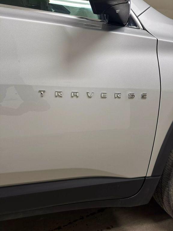 used 2019 Chevrolet Traverse car, priced at $17,499