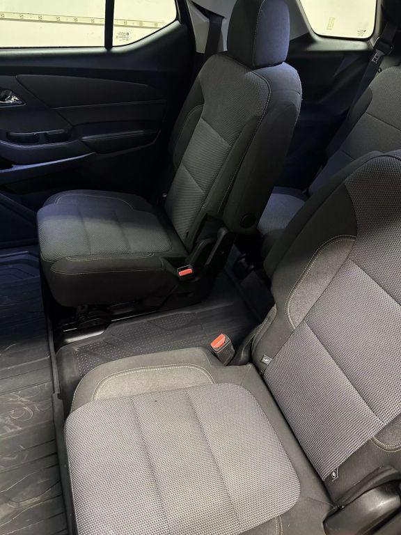 used 2019 Chevrolet Traverse car, priced at $17,499