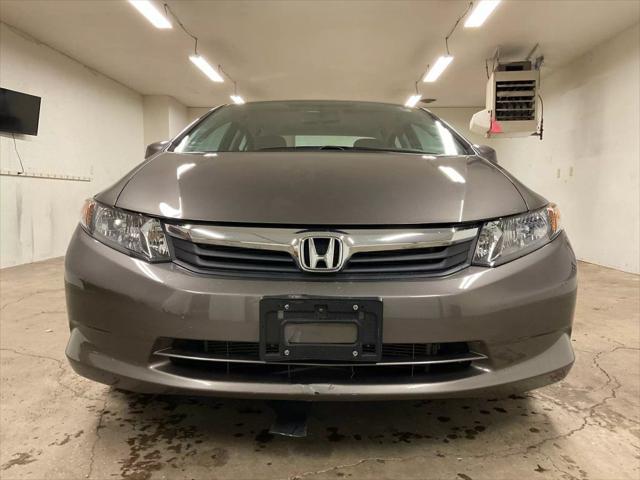 used 2012 Honda Civic car, priced at $14,995