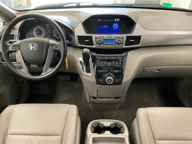 used 2013 Honda Odyssey car, priced at $13,995