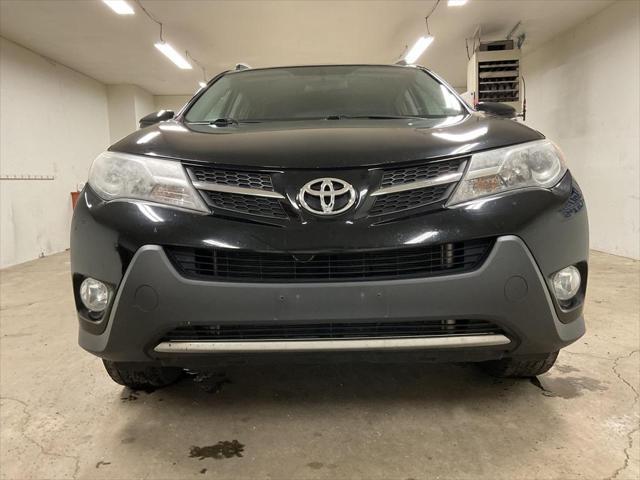 used 2015 Toyota RAV4 car, priced at $16,995