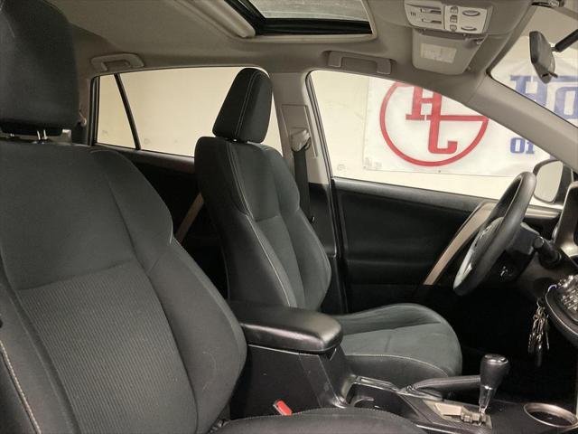 used 2015 Toyota RAV4 car, priced at $16,995