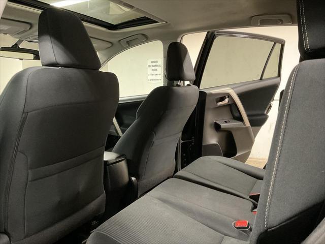 used 2015 Toyota RAV4 car, priced at $16,995