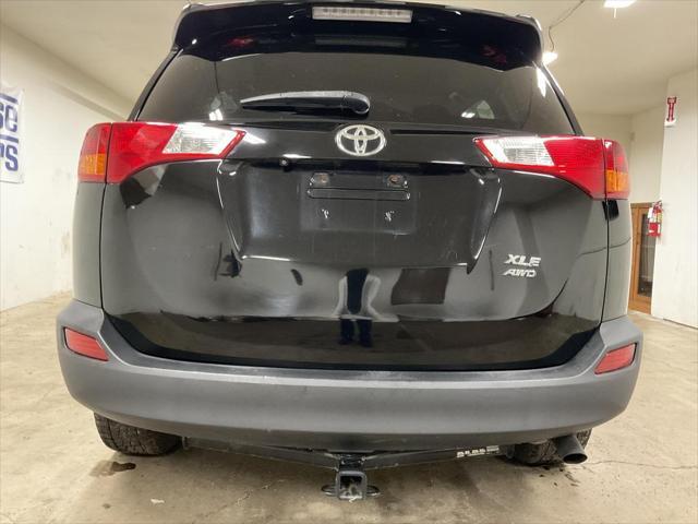 used 2015 Toyota RAV4 car, priced at $16,995